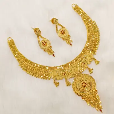 Tola Gold Set Design With Price Tola Gold Long Necklace Tola Gold