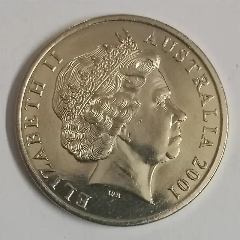 Buy Australia 20 Cents 2005 world coin coming home World War II