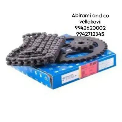 Buy Pulsar 150 Chain Kit OE UG3 44/15 104525 36DJ4005 online at