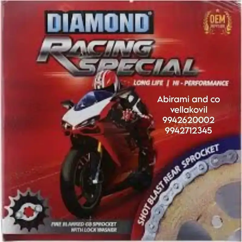 Buy Ct100 Chain Kit 42th DIAMOND K40 119667 online at best price