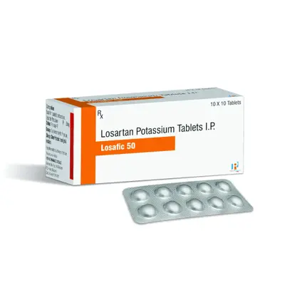 Losartan Online