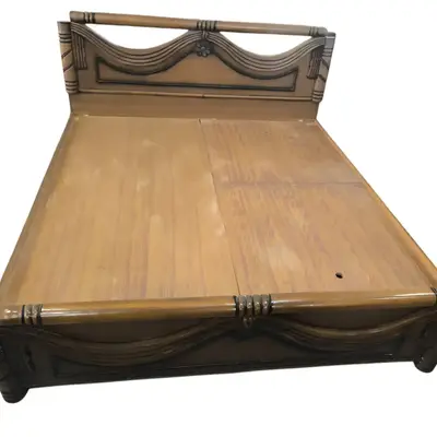 Buy madura new model cot online at best price madura Furniture - Main Image