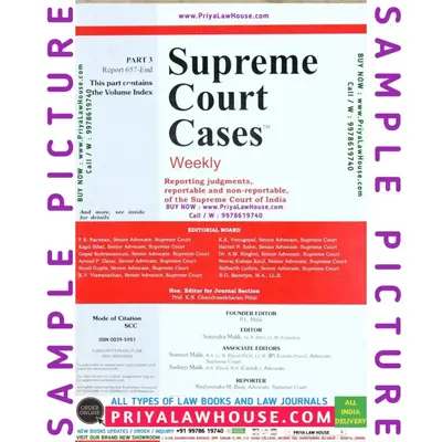 Law Journal Supreme Court Cases Book Supreme Court Cases Weekly