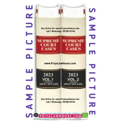 Scc Supreme Court Cases Book Case Law How Long Does It Take For A