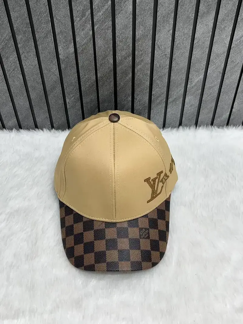 Buy Louis Vuitton Signature Lovers Unisex Cap | Premium Box