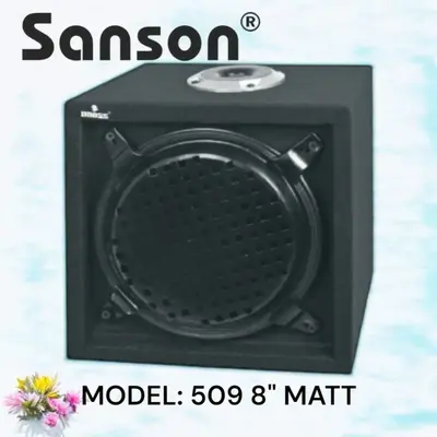 Buy sanson 509 8inch matt column box one pair online at best