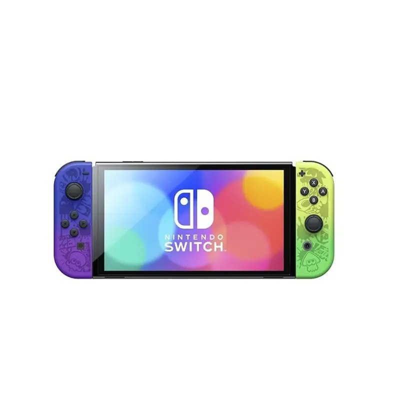 Buy Nintendo Switch – OLED Model Splatoon 3 Edition online at best 