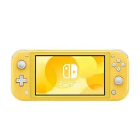 Buy Nintendo Switch Lite - Yellow Console online at best price
