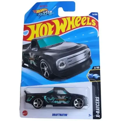 Buy Hot Wheels Draftnator X Raycers J Case 2025