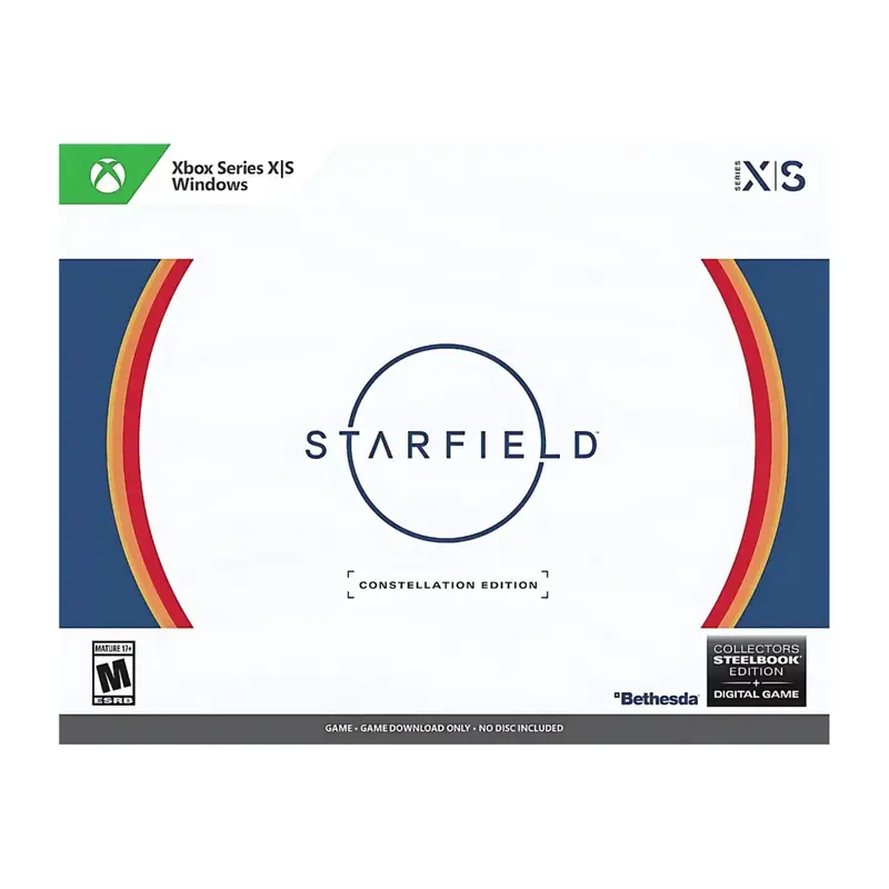 Starfield Constellation Edition Xbox Series X | GamesBaba