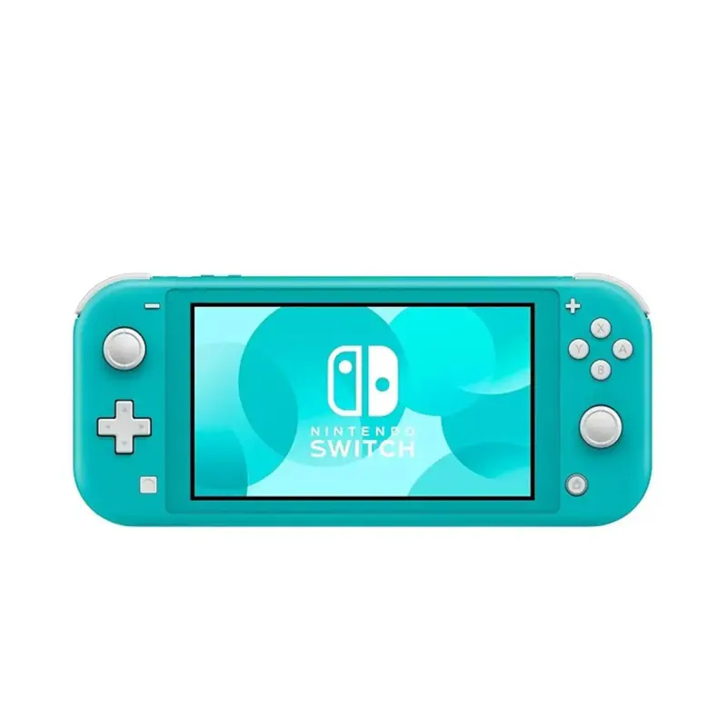 Nintendo Switch Lite Turquoise | GamesBaba