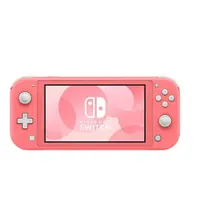Nintendo Switch Lite Coral Console | GamesBaba