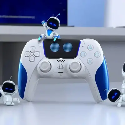 Buy DualSense Wireless Controller - Astro BOT Limited Edition 