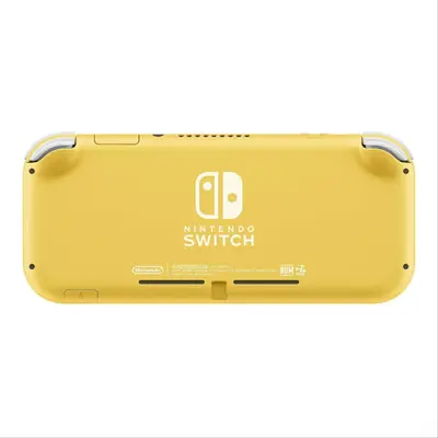 Buy Nintendo Switch Lite - Yellow Console online at best price