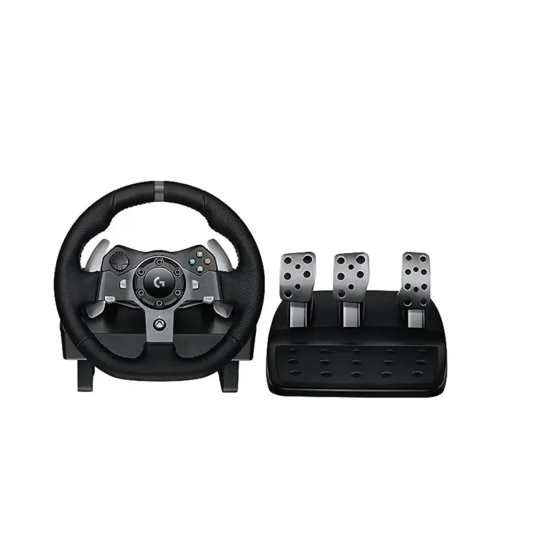 Buy Logitech G920 Racing Wheel and Pedals Xbox One online at best 