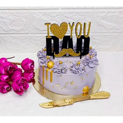 Order Butterscotch Premium Cake Online From Varushi Cake Queen,Kharar