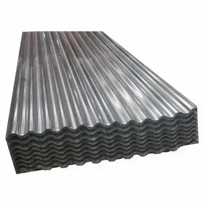 Buy Gi Corrugated Sheet online at best price Kansal Buildmart LLP