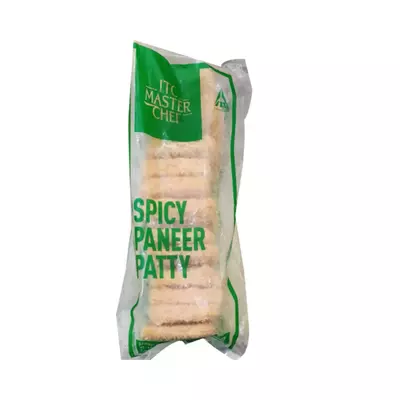 Buy Itc Master Chef Paneer Patty 1.2 kg online at best price