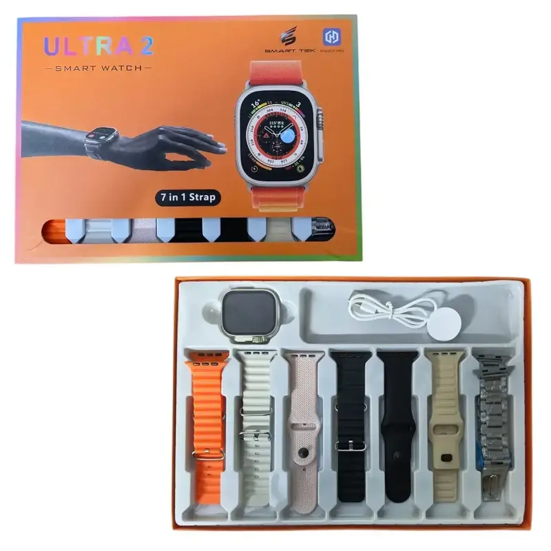 Buy Ultra Smartwatch In Strap online at best price CDM