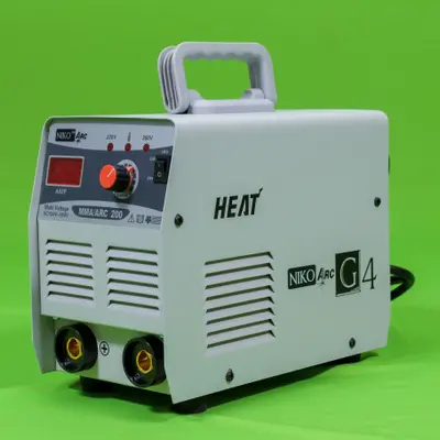 Buy NIKO ARC G4 WELDING MACHINE MMA/ARC online at best price
