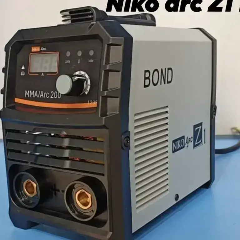 Niko  Buy Niko arc Z1 Welding Machine online at best price