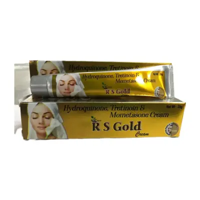 RY GOLD CREAM 30g