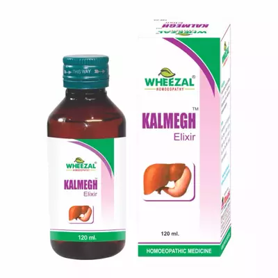 Buy KALMEGH ELIXIR online at best price | WHEEZAL HOMOEO PHARMA