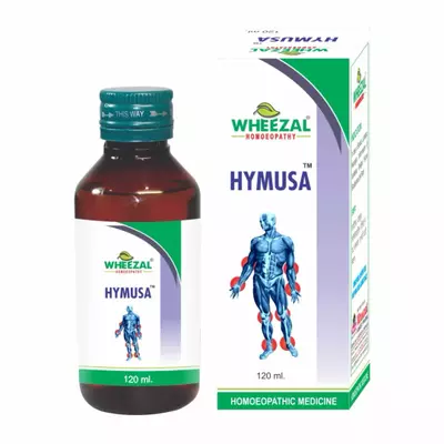 Buy HYMUSA online at best price | WHEEZAL HOMOEO PHARMA