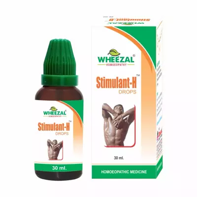 Buy STIMULANT-H online at best price | WHEEZAL HOMOEO PHARMA