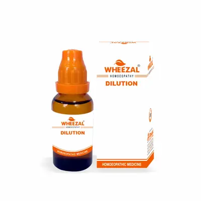 Buy KALI ARSE. DIL-30 online at best price | WHEEZAL HOMOEO PHARMA