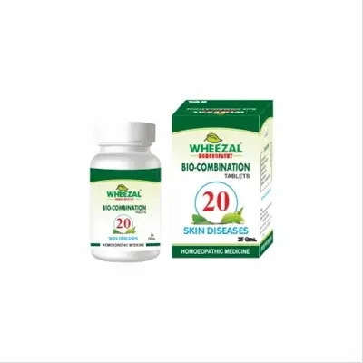 Buy Skin Diseases online at best price | WHEEZAL HOMOEO PHARMA