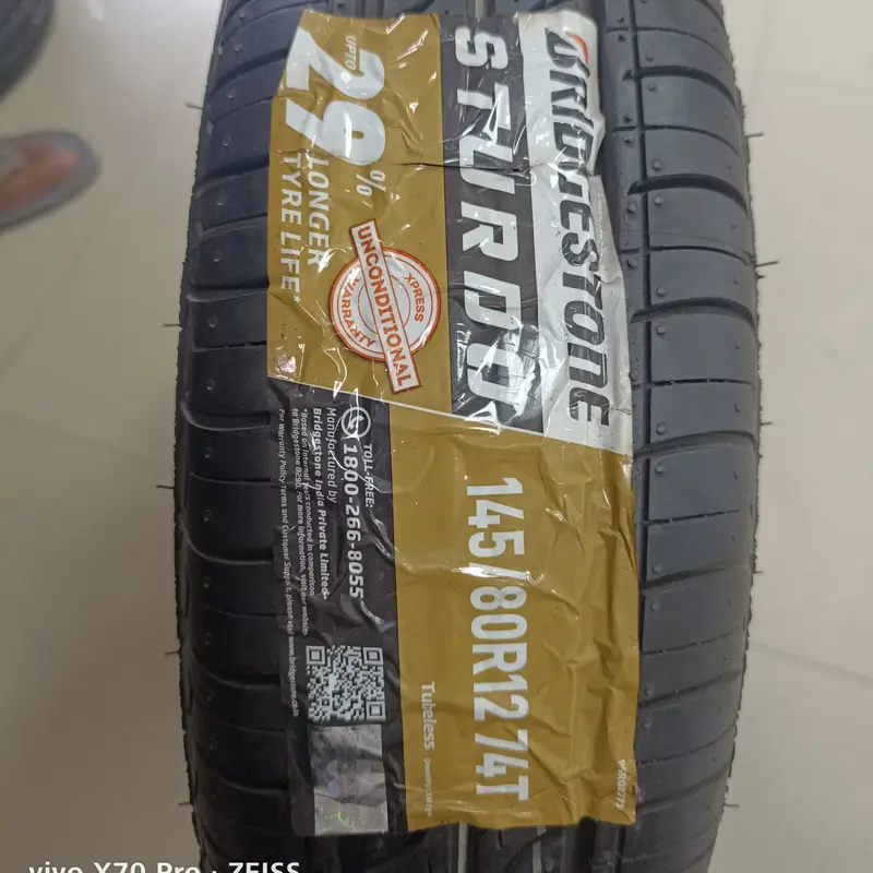 145/80R12 6PR SIBILLA BRIDGESTONE 軽トラ軽バン