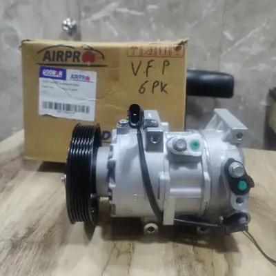 Hyundai Verna Fludic Compressor 6pk
