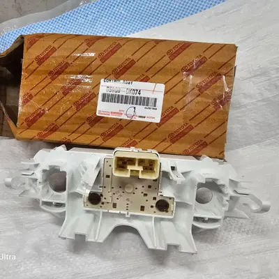 Innova Control Panel Type 2