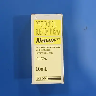Buy NEOROF INJECTION online at best price | ASRT AGENCIES