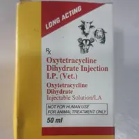 Buy LONG ACTING 50 ML ( OXYTETRACYCLINE DIHYDRATE INJECTION IP) online ...