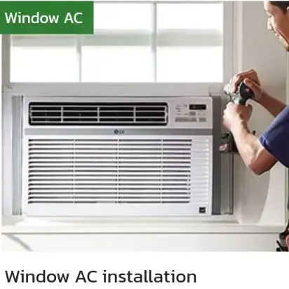 Split Ac Technician Window Ac Ac Installation And Service Near Me
