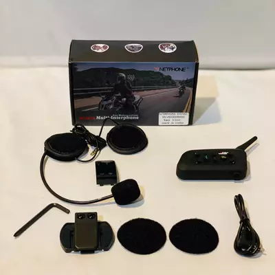 Vnetphone Snowmobile Helmet Intercom Buy V NET PHONE V6