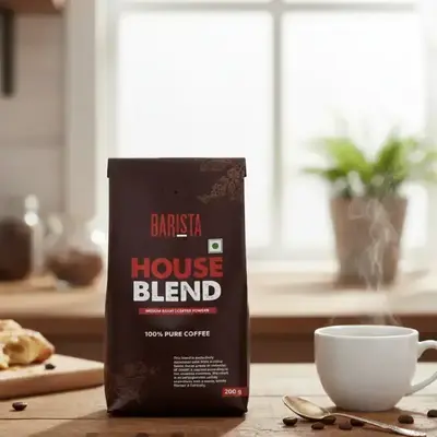 Barista House Blend | Barista Coffee