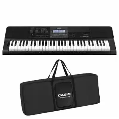 Buy CASIO CT-X870IN with Carry Case online at best price ZION MUSIC
