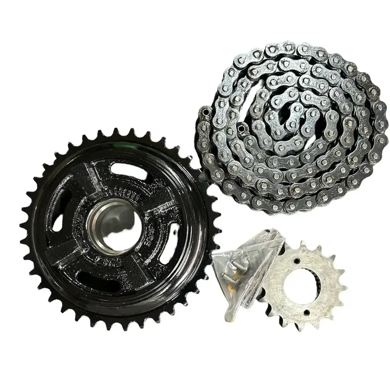 Sprocket Kit Chain Set Of Bullet Standard 350 Price Brass Chain