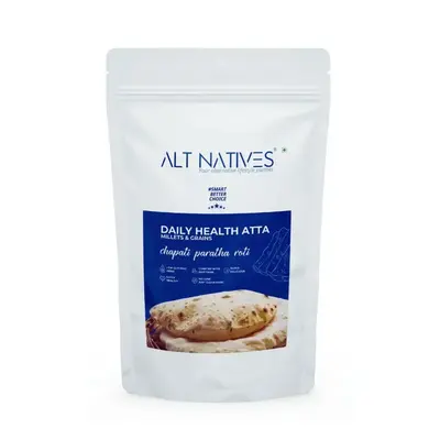 Buy Multigrain atta online at best price | Alt Natives