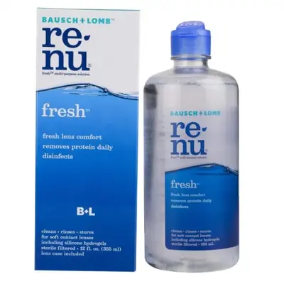 Buy RENU FRESH SOLUTION online at best price | NISARGA OPTICIANS