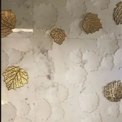 Buy Leaf Designer Stone Cladding online at best price | Natural Stona
