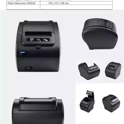 Buy EZZEECASH THARMAL PRINTER 3