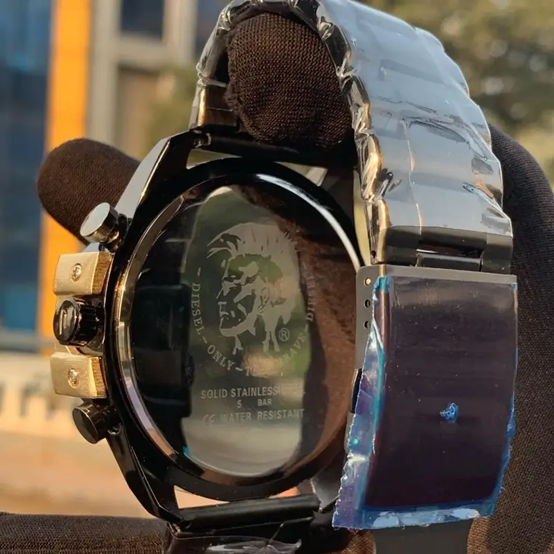 Price Reloj Diesel 10 Bar 330 Feet Diesel DZ4071 Men's Watch NEEDS