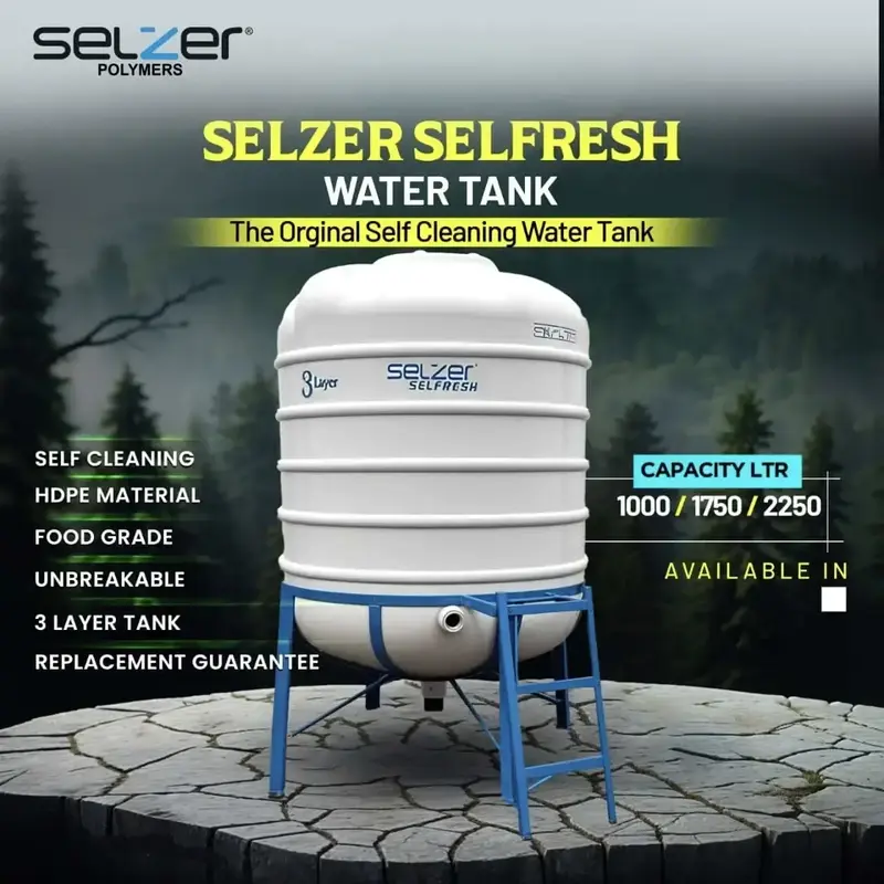 plasto water tank 1000 ltr price layer
