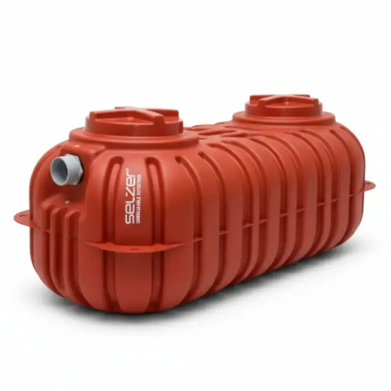 Buy Selzer Septic Tank 25-30 Flush online at best price