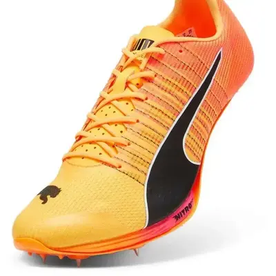 日本最大の PUMA evoSPEED 26cm 2 NITRO Sprint スパイク・シューズ