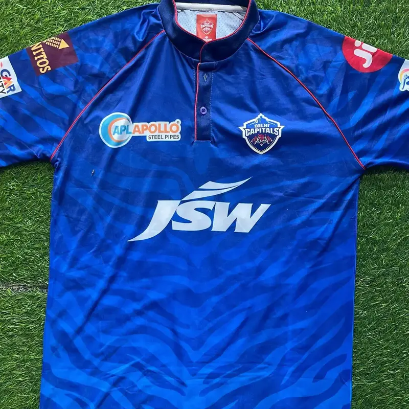 Delhi Capitals Jersey| Buy online at best price|Rishabh Pant